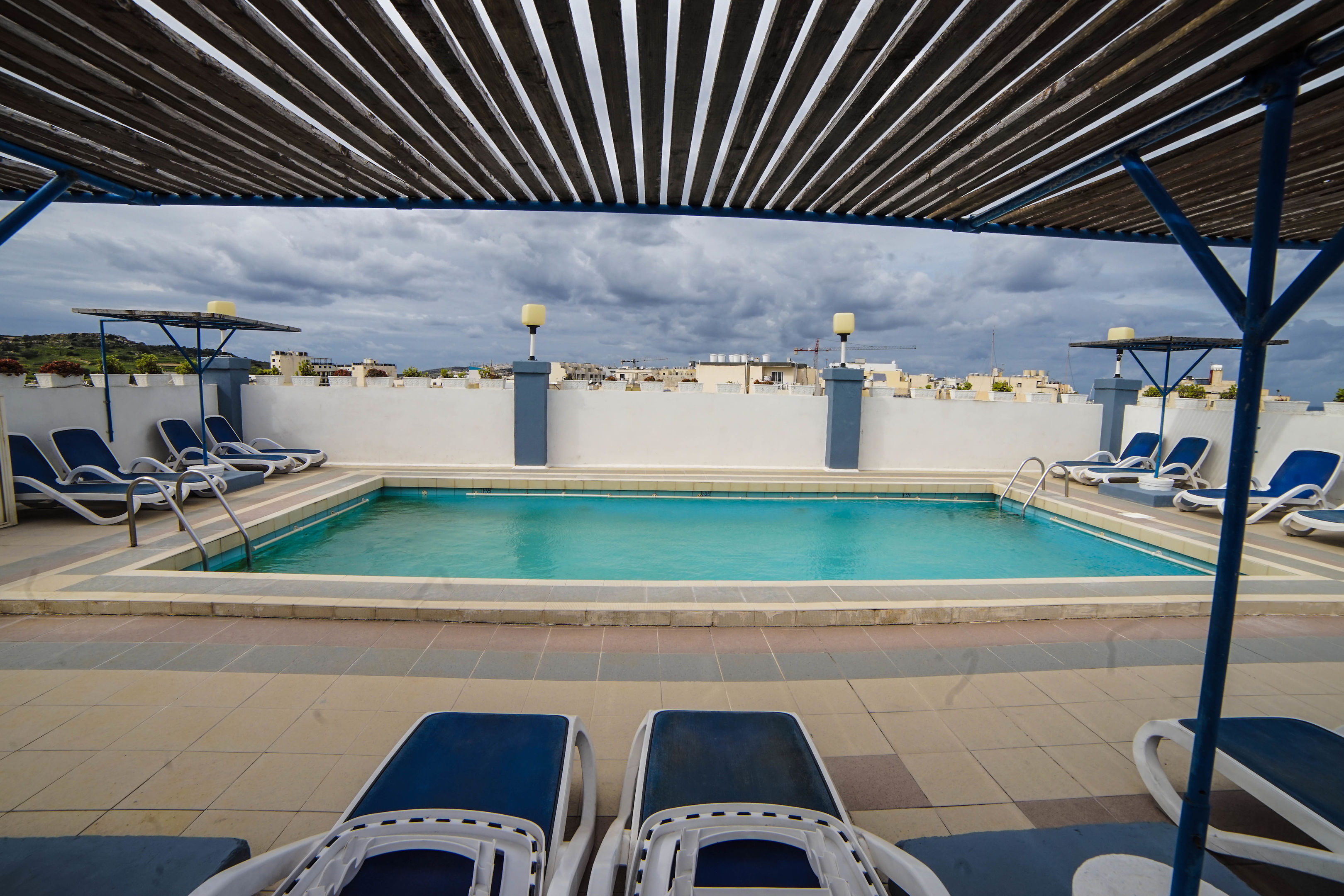 Coral Hotel.