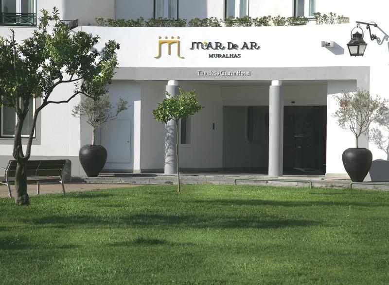 M'ar De Ar Muralhas Timeless Charm Hotel foto 99
