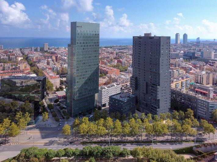 Meliá Barcelona Sky foto 3