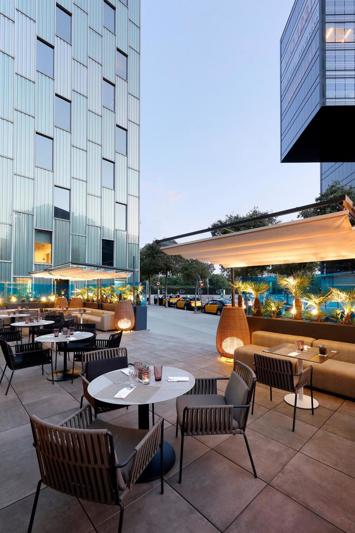 Meliá Barcelona Sky in Barcelona - foto 5