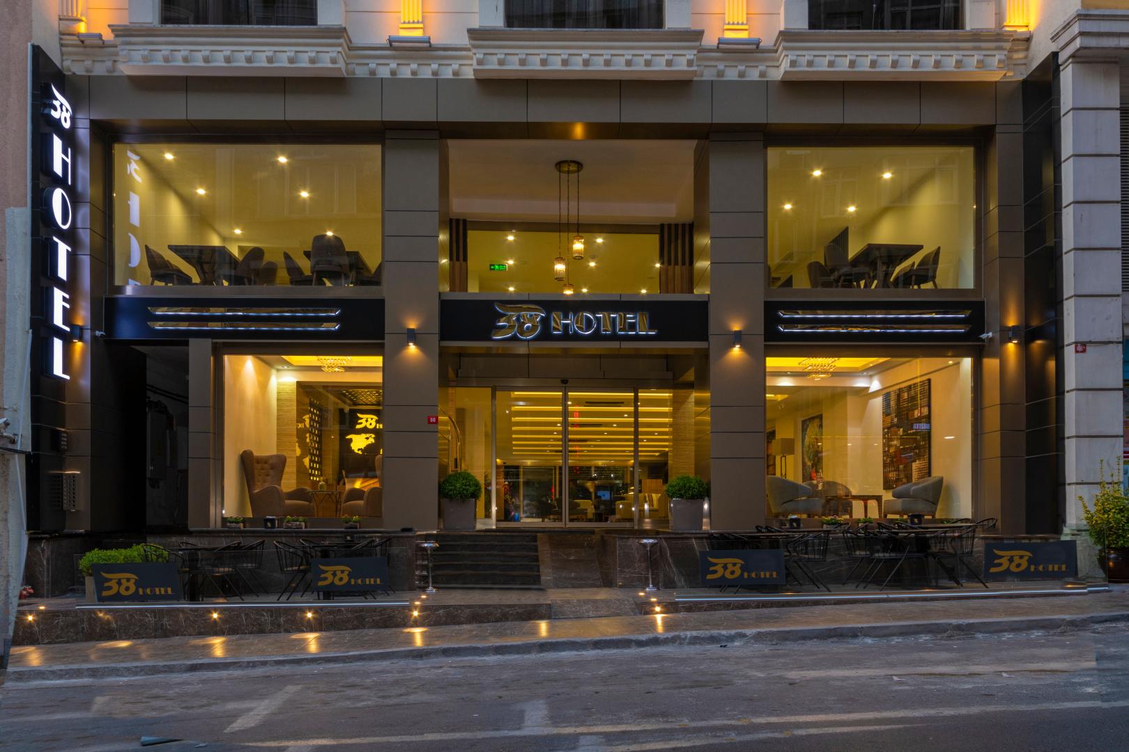 38 Hotel foto 13