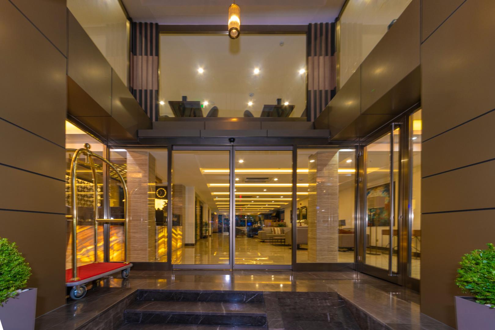 38 Hotel foto 23