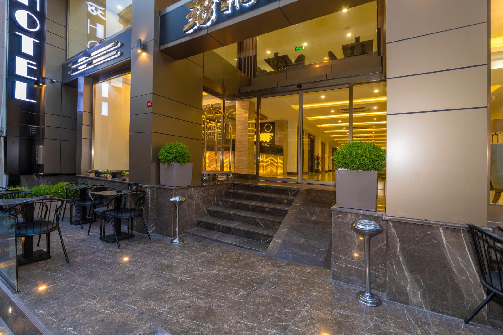 38 Hotel foto 27