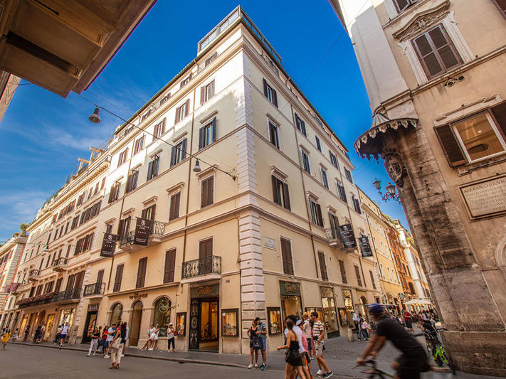 Hotel 55 Fiftyfive in Rome - foto 2