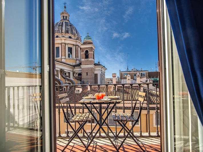 Hotel 55 Fiftyfive in Rome - foto 3