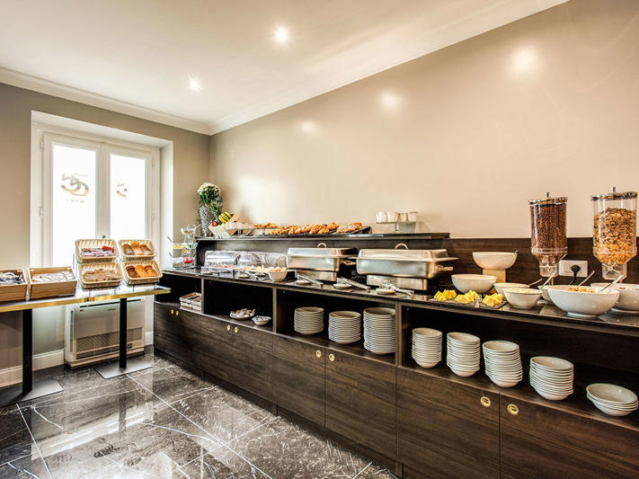 Hotel 55 Fiftyfive in Rome - foto 5