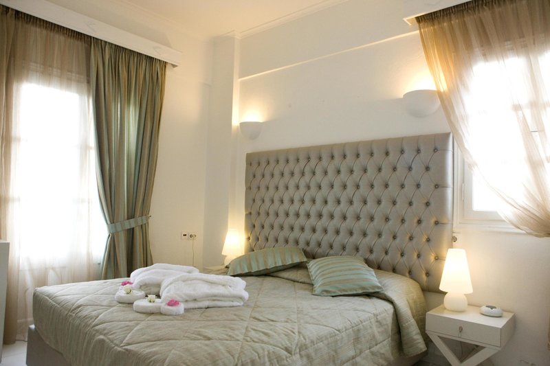 Daedalus Hotel foto 11