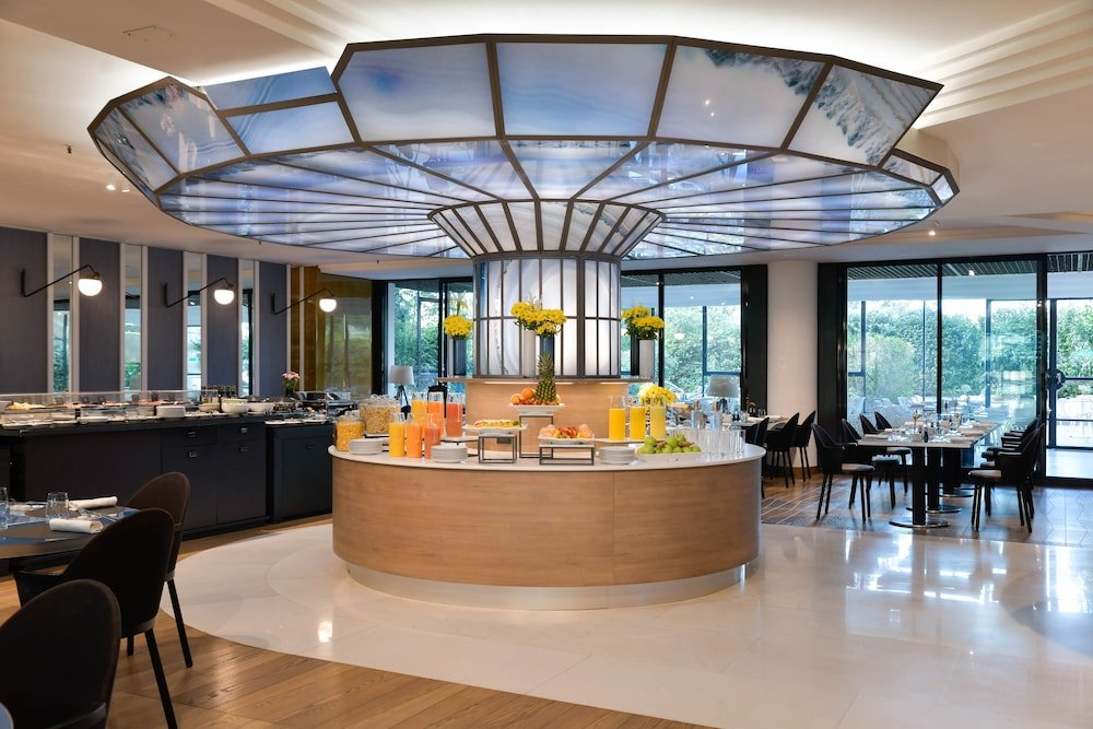 The Nicolaus Hotel Bari foto 24