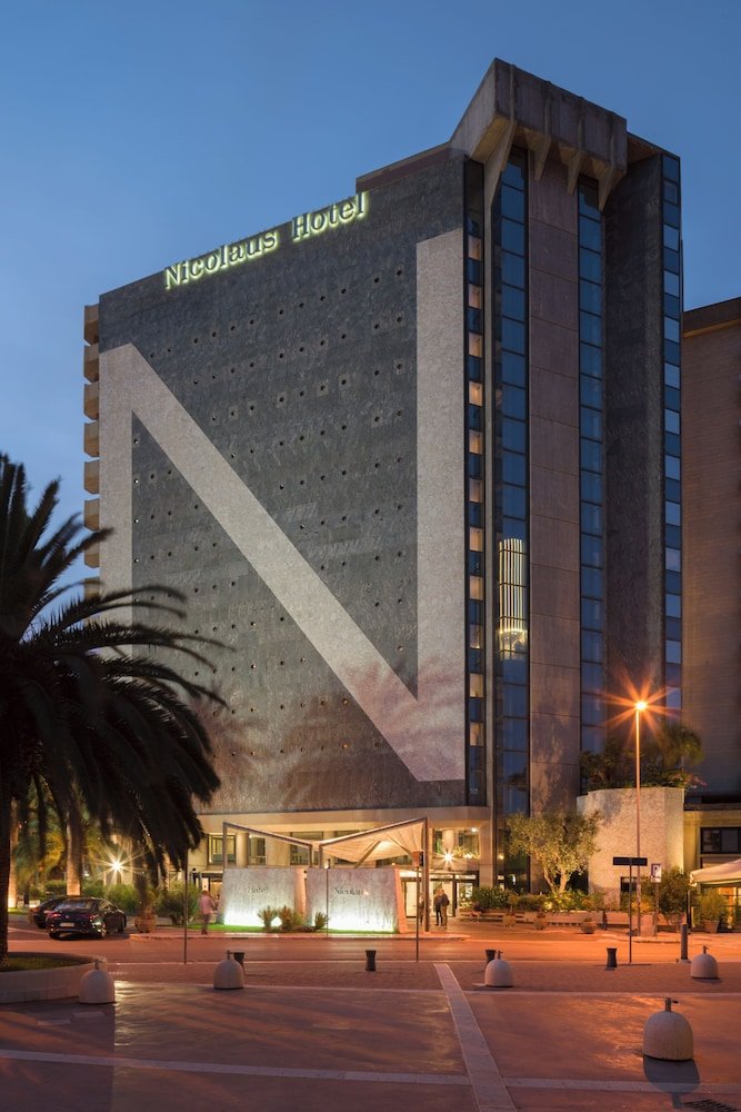 The Nicolaus Hotel Bari foto 19