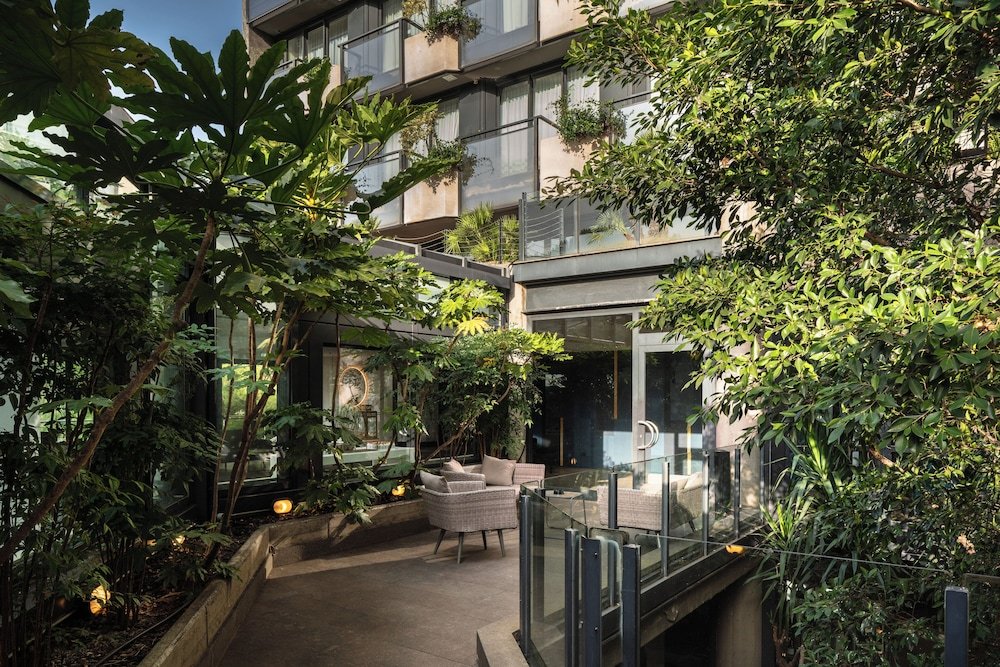 The Nicolaus Hotel Bari foto 12