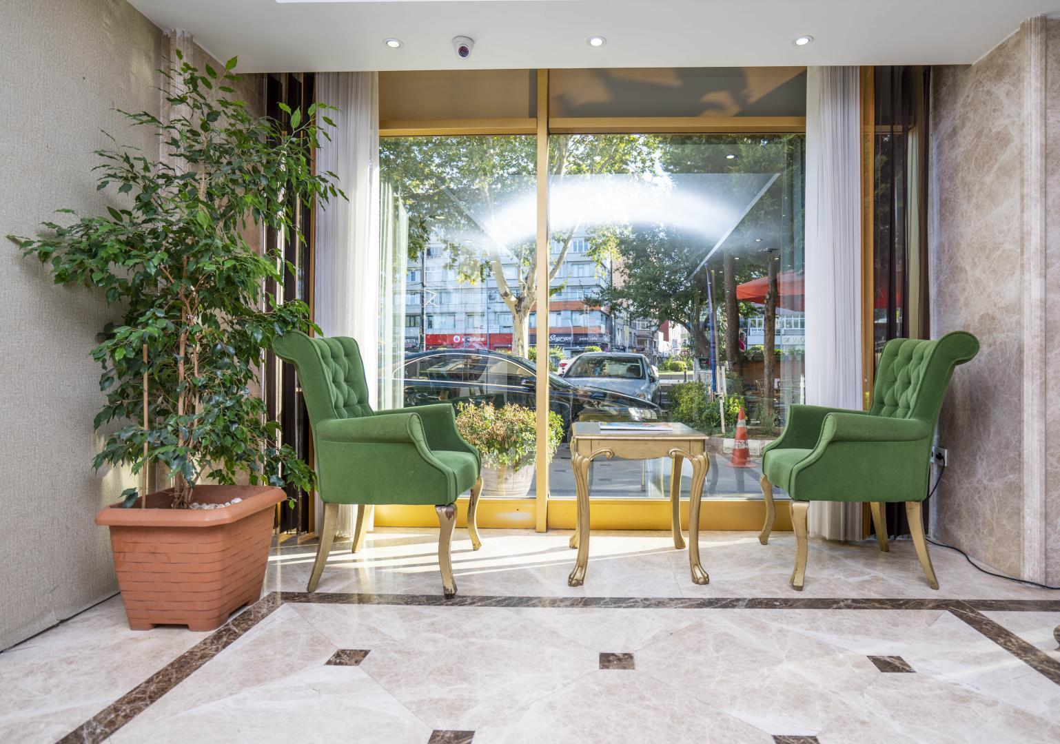 Kensington Hotel foto 7