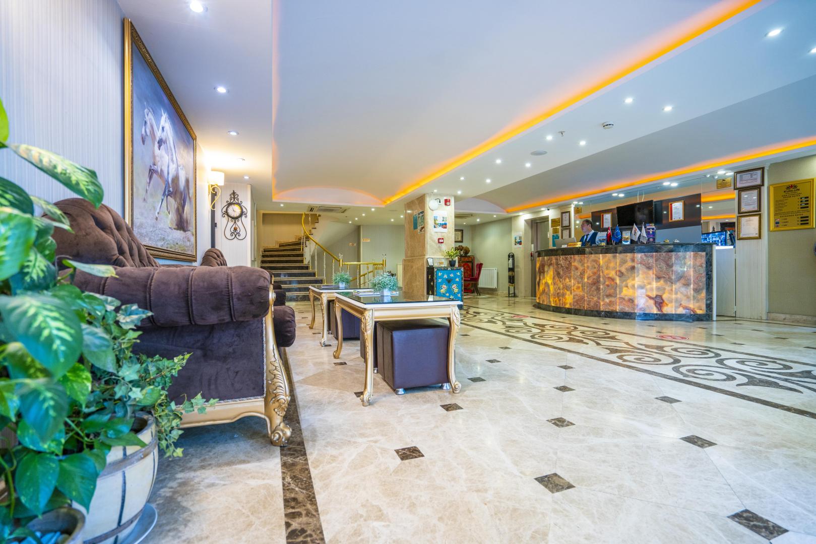 Kensington Hotel foto 9