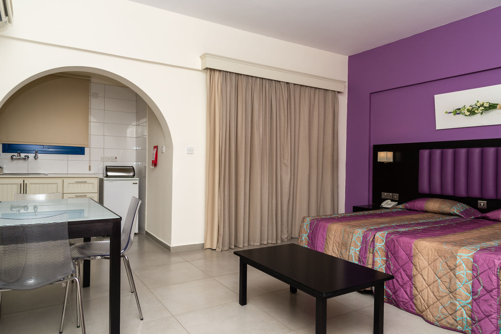 Kefalos Damon Hotel Apartments foto 8
