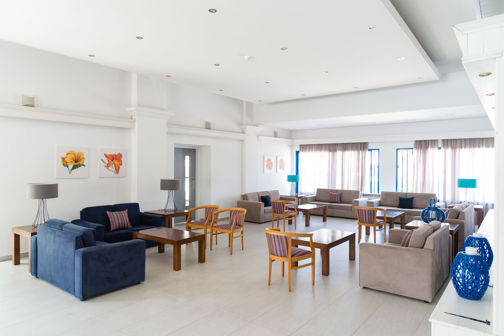 Kefalos Damon Hotel Apartments foto 6