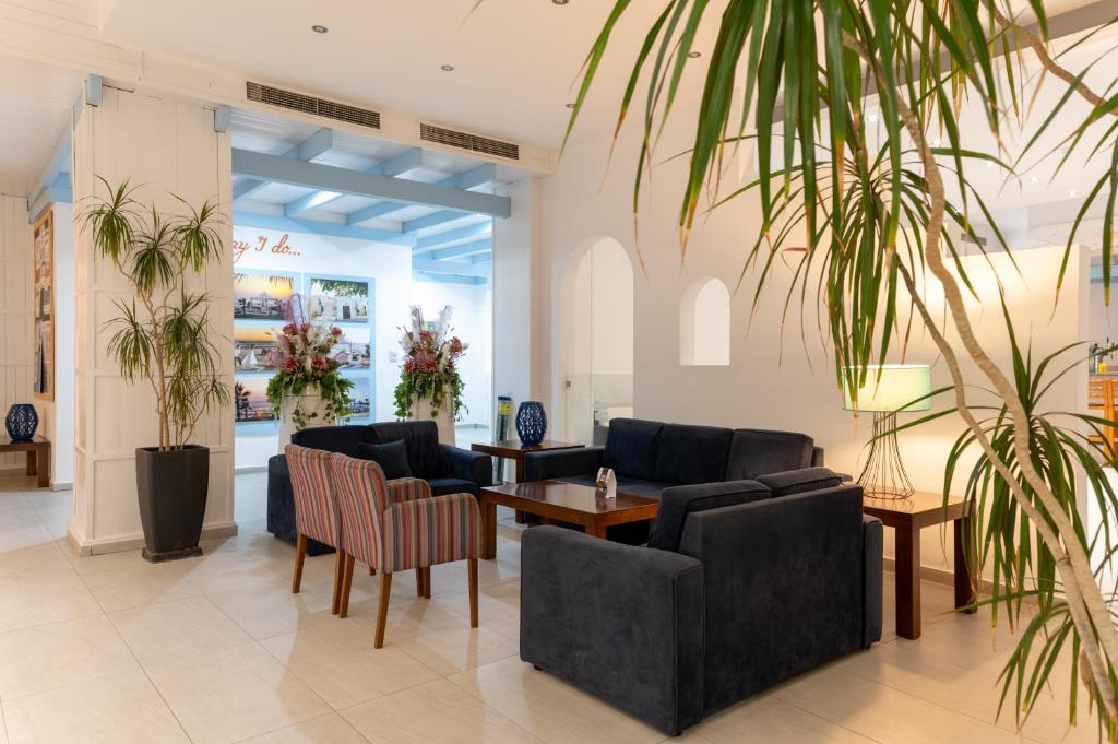 Kefalos Damon Hotel Apartments foto 19