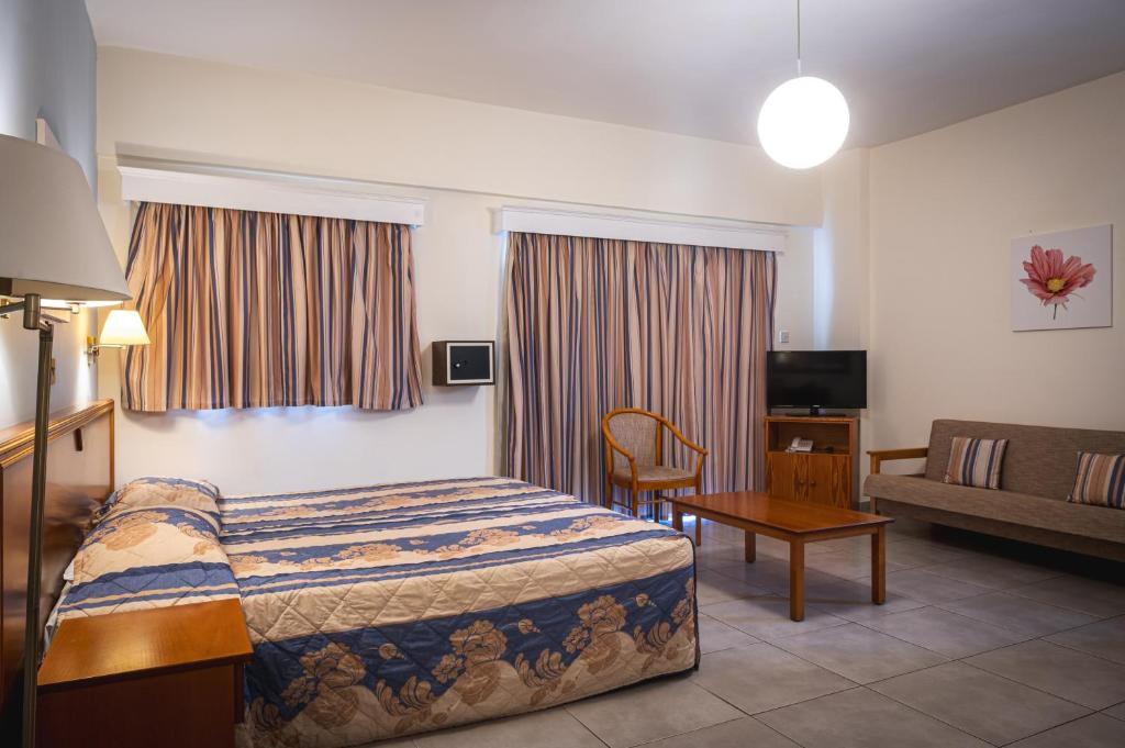 Kefalos Damon Hotel Apartments foto 20
