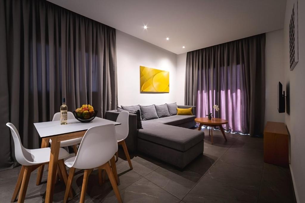 Kefalos Damon Hotel Apartments foto 15