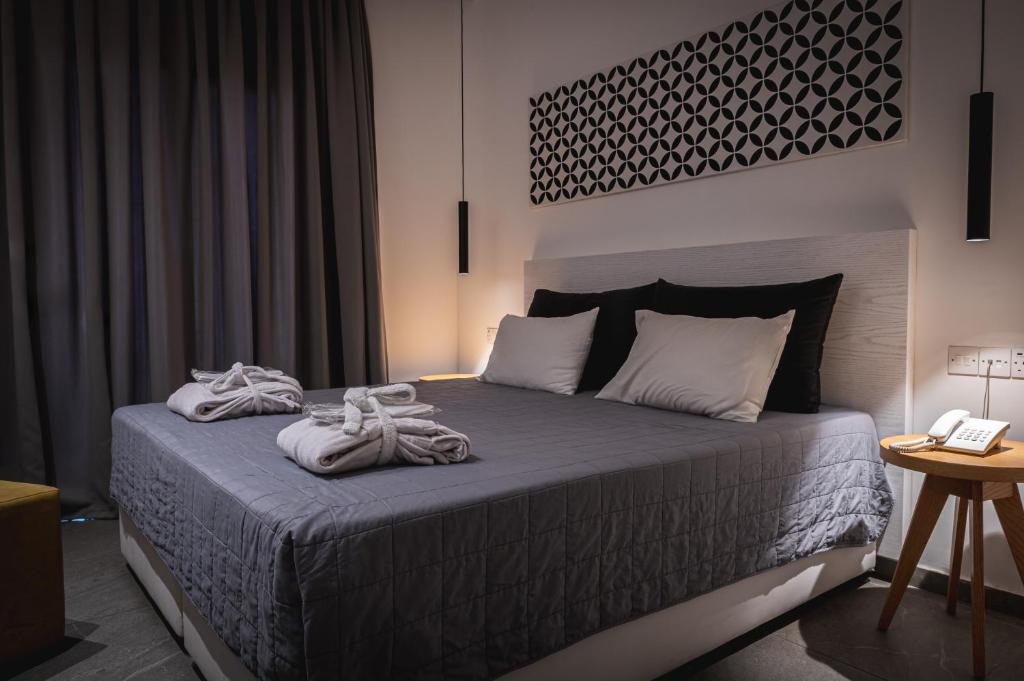 Kefalos Damon Hotel Apartments foto 14
