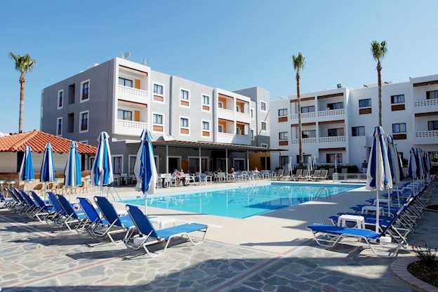 Kefalos Damon Hotel Apartments in Paphos - foto 3