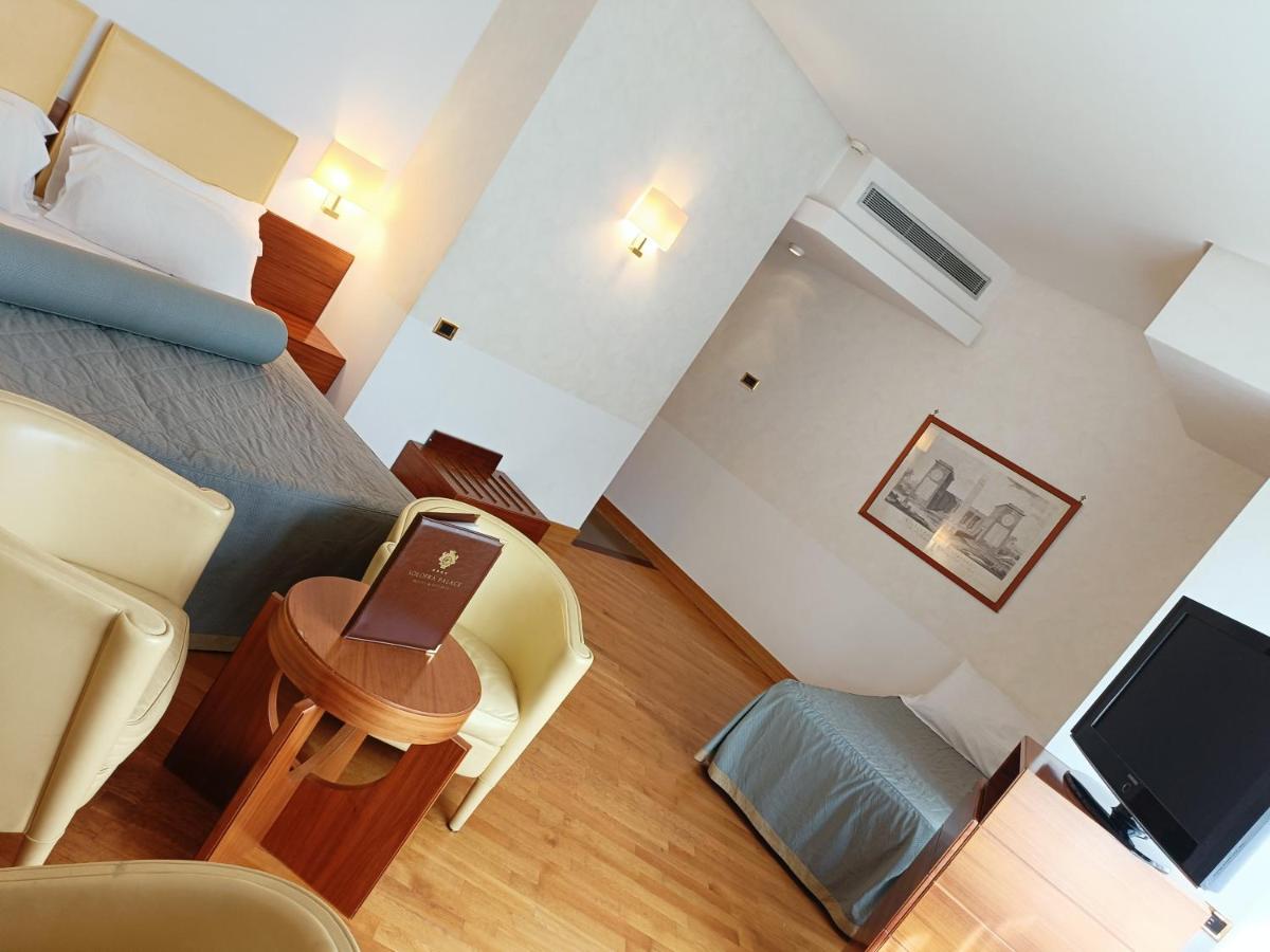 Solofra Palace foto 3