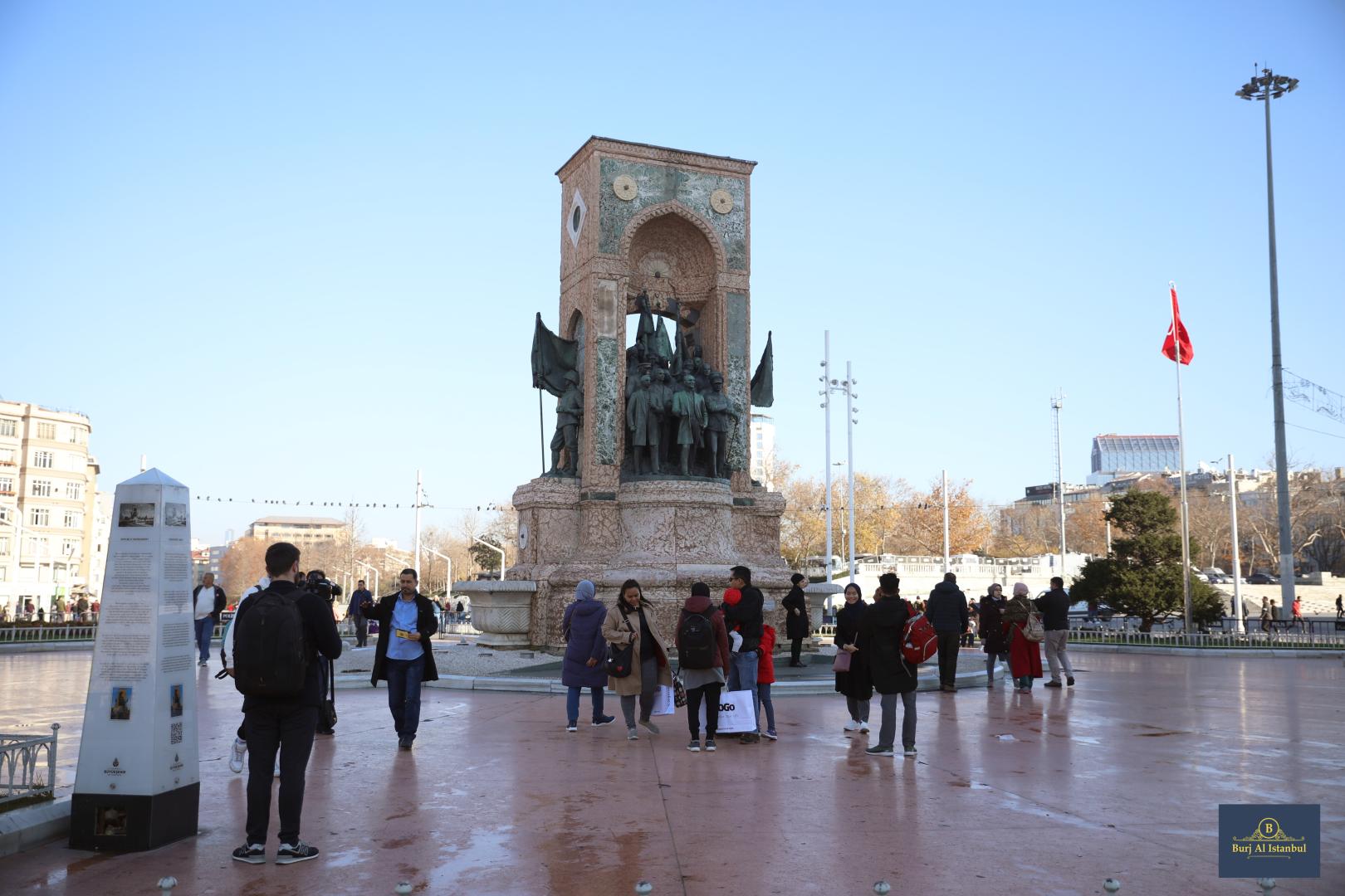 Burj Al Istanbul foto 18