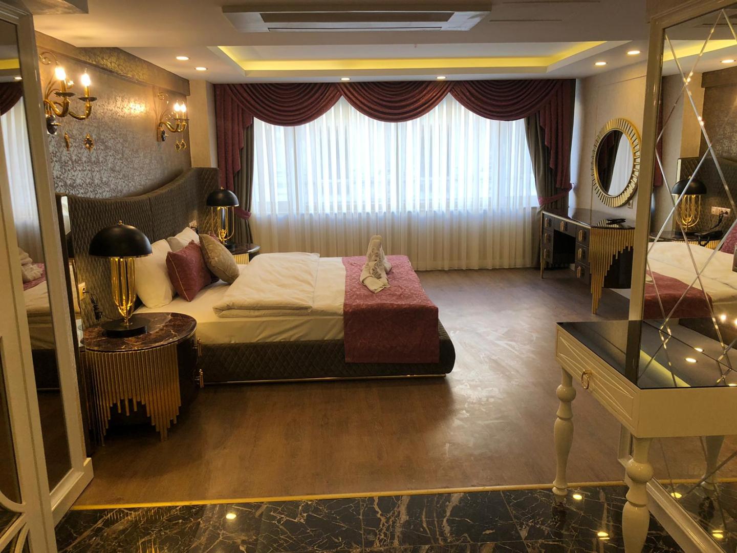 Burj Al Istanbul foto 25