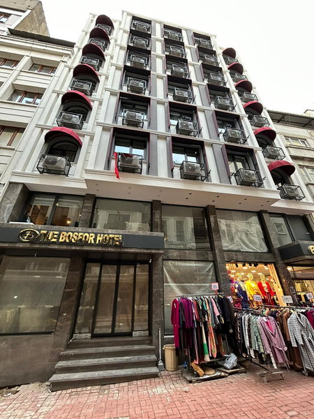 The Bosfor Hotel image 0