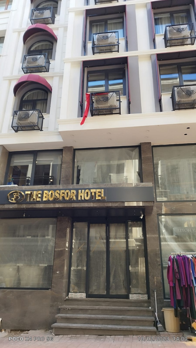 The Bosfor Hotel foto 6