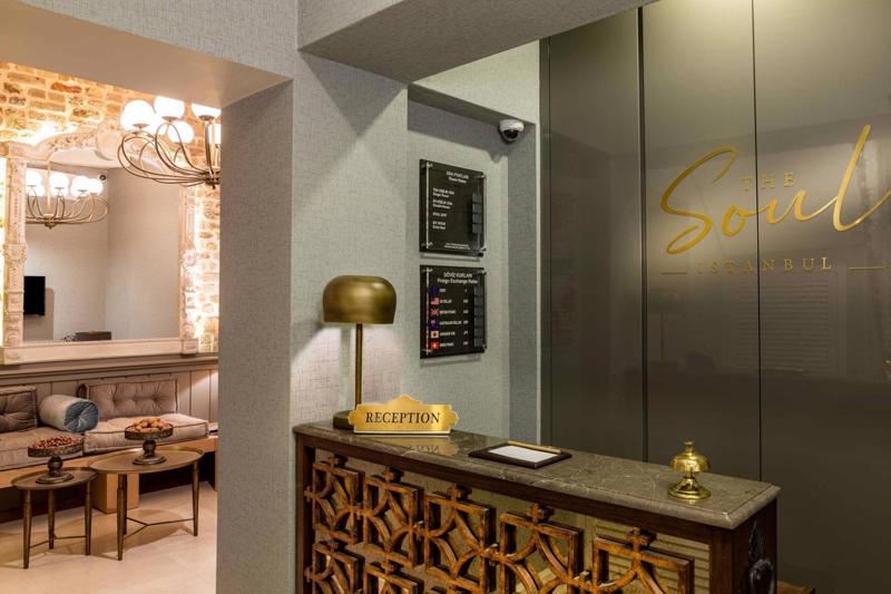 The Bosfor Hotel in Istanbul - foto 3
