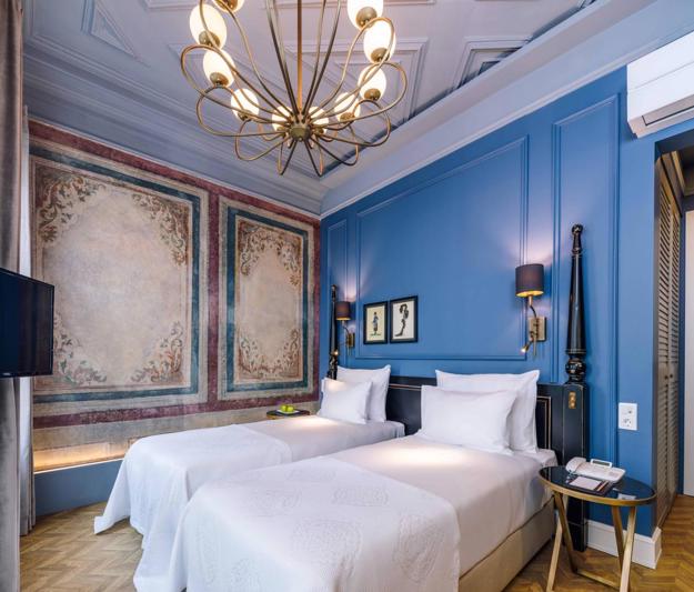 The Bosfor Hotel in Istanbul - foto 5