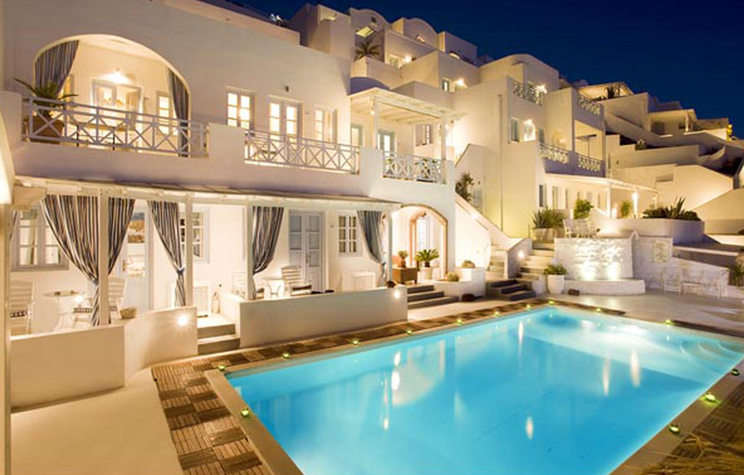 Andromeda Villas & Spa Resort foto 6