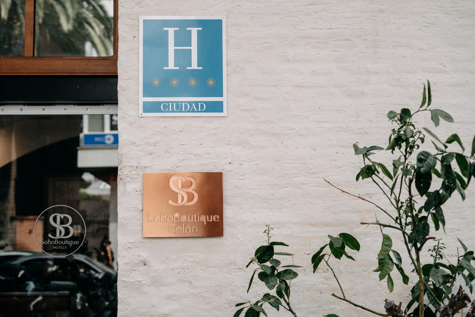 Spa massagekamer — Soho Boutique Colón