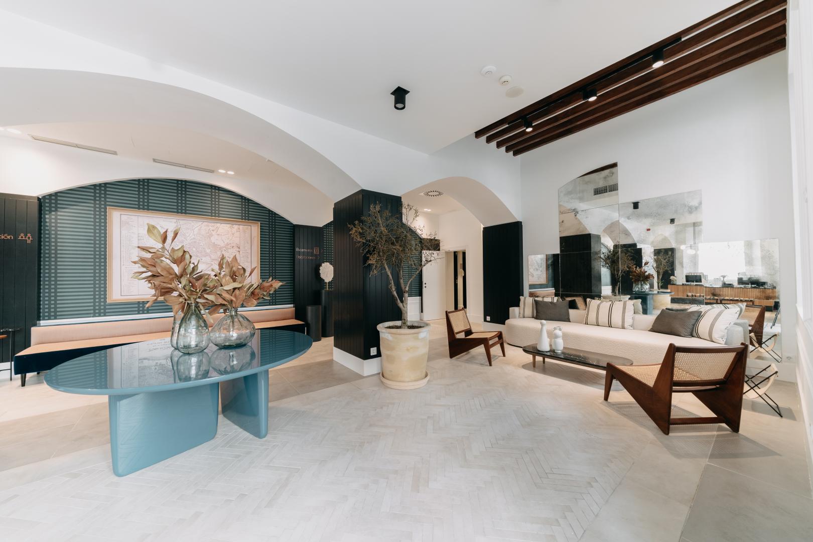 Luxe entreehal — Soho Boutique Colón
