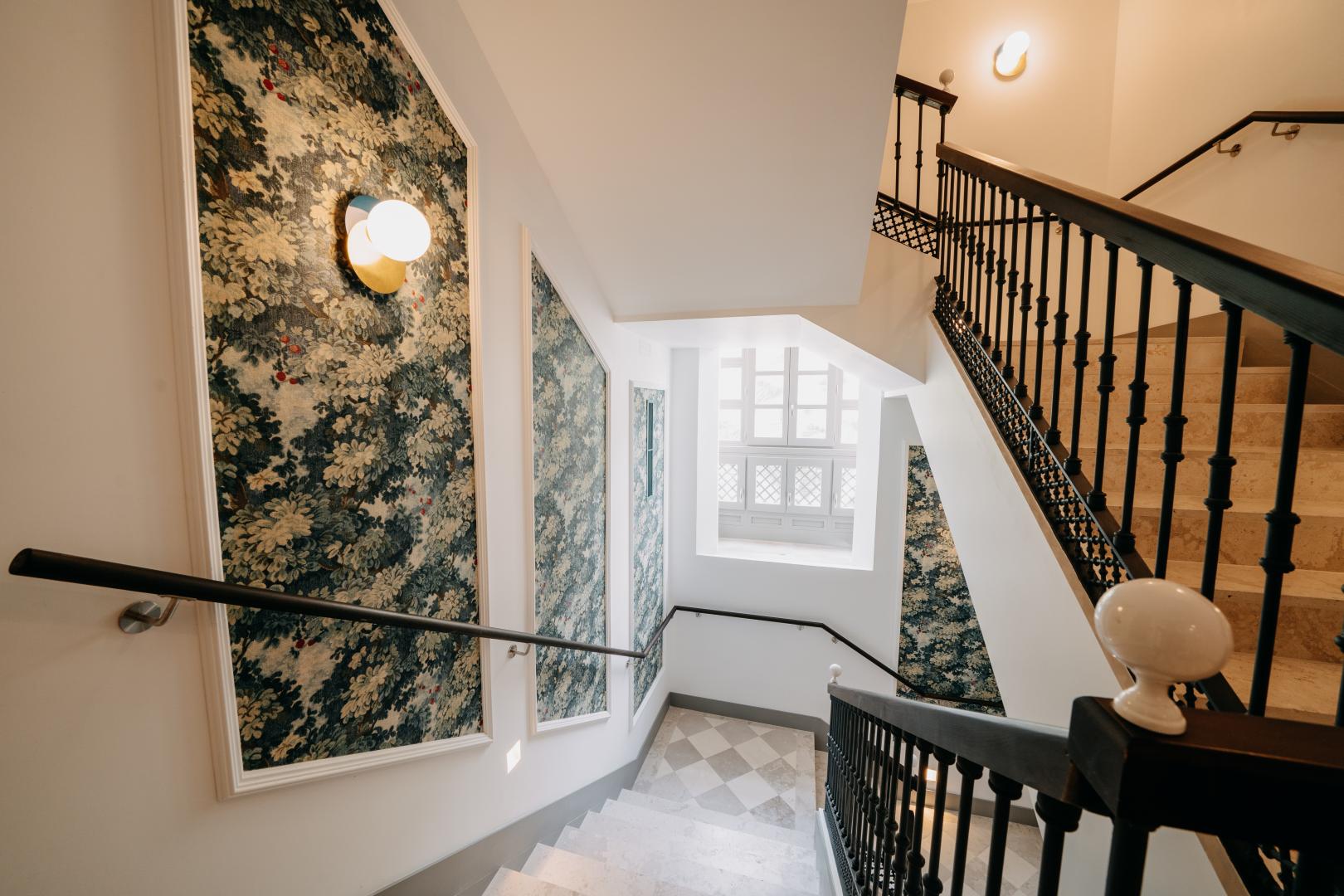 Luxe entreehal — Soho Boutique Colón