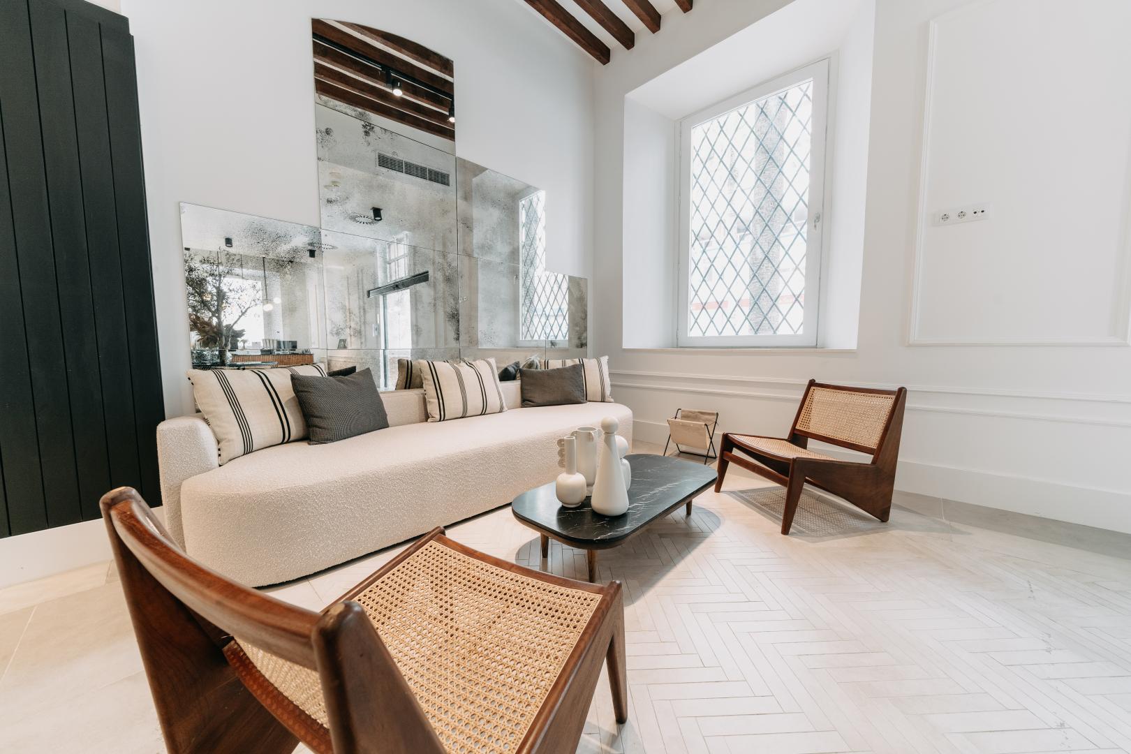 Luxe entreehal — Soho Boutique Colón