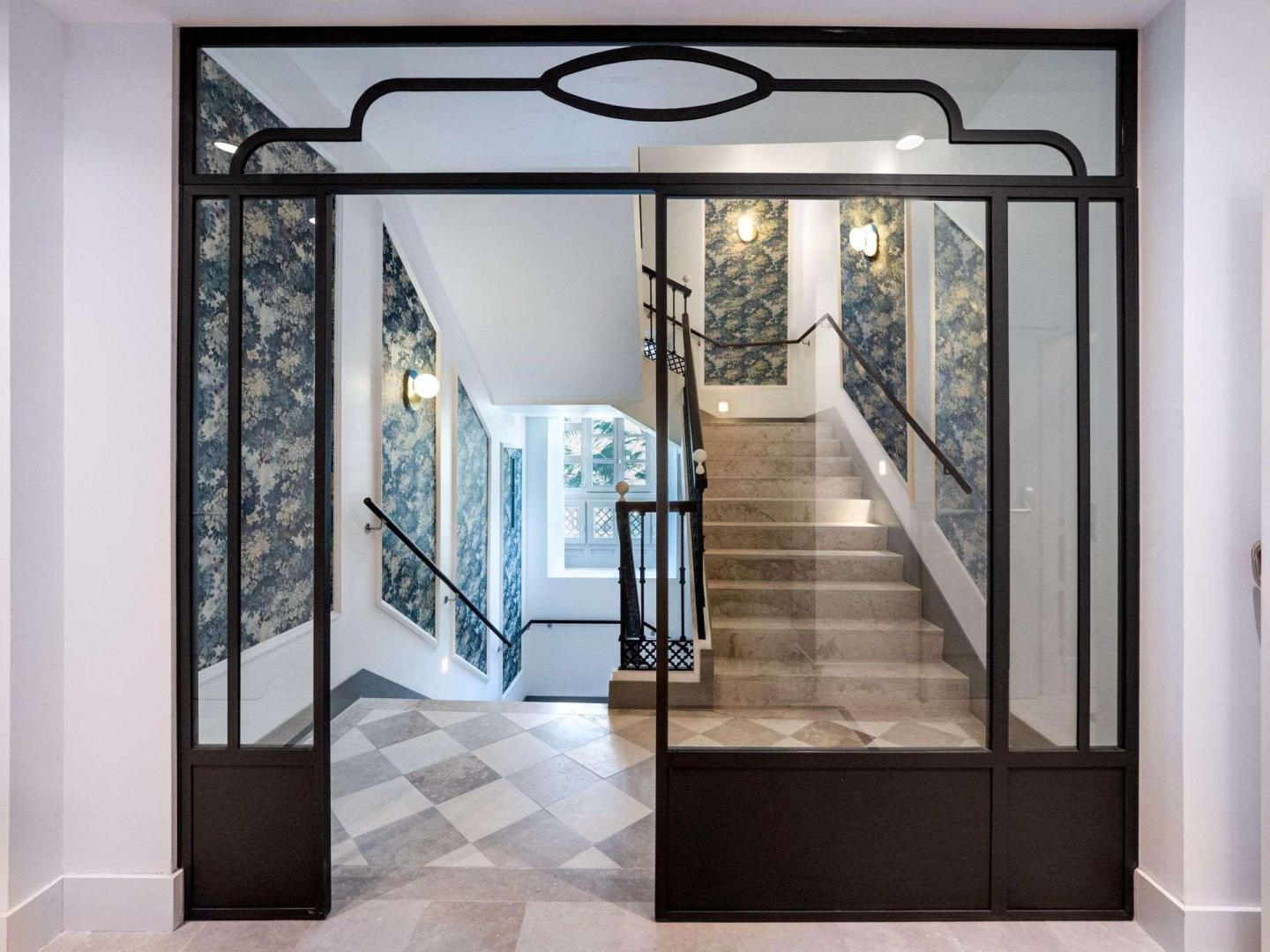 Luxe entreehal — Soho Boutique Colón