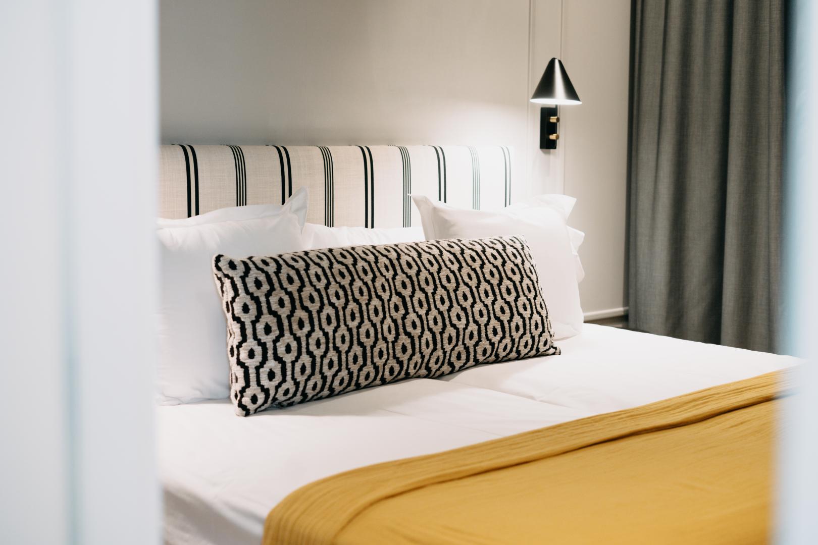 Kamer met tweepersoonsbed — Soho Boutique Colón