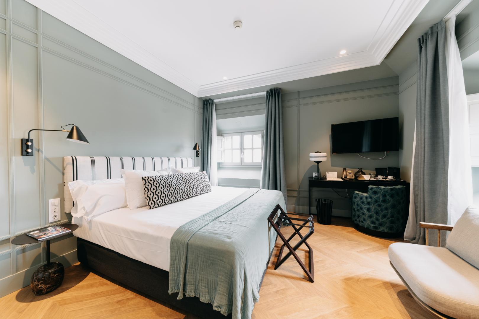 Kamer met tweepersoonsbed — Soho Boutique Colón