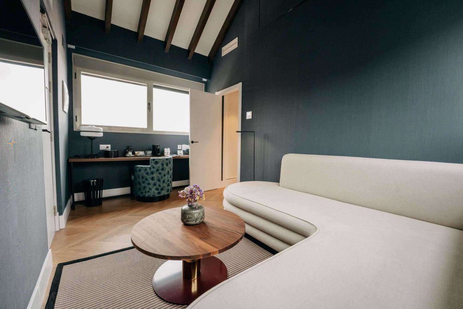 Suite met zithoek — Soho Boutique Colón