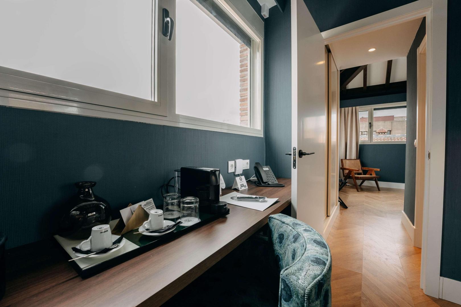 Suite met zithoek — Soho Boutique Colón