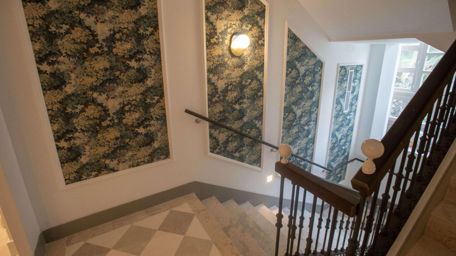 Luxe entreehal — Soho Boutique Colón