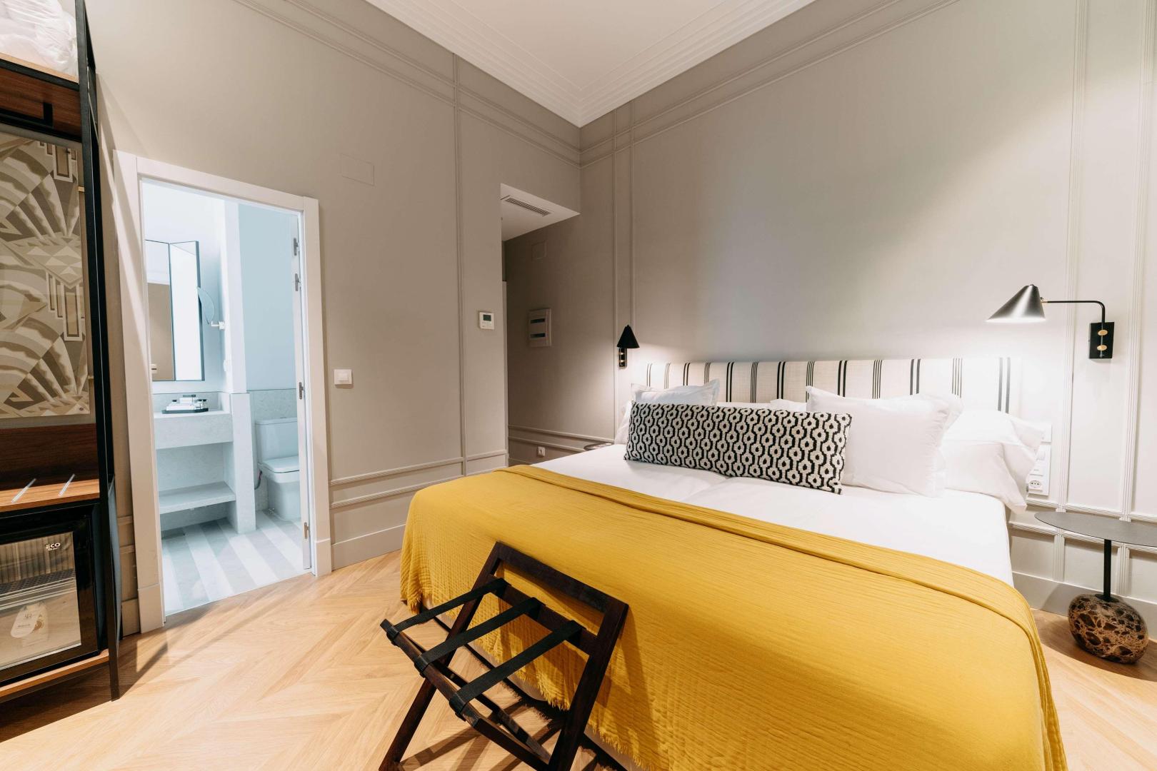 Kamer met tweepersoonsbed — Soho Boutique Colón