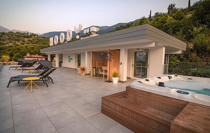 Hoody Active & Happiness Hotel in Arco - foto 5