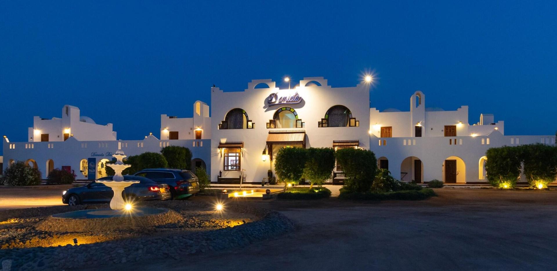 Daniela Hotel & Diving Center Dahab foto 39
