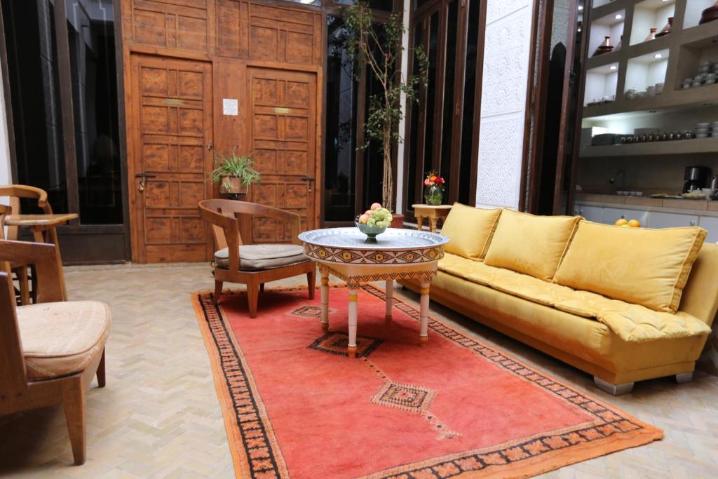 Riad Ambre et Jasmin foto 9