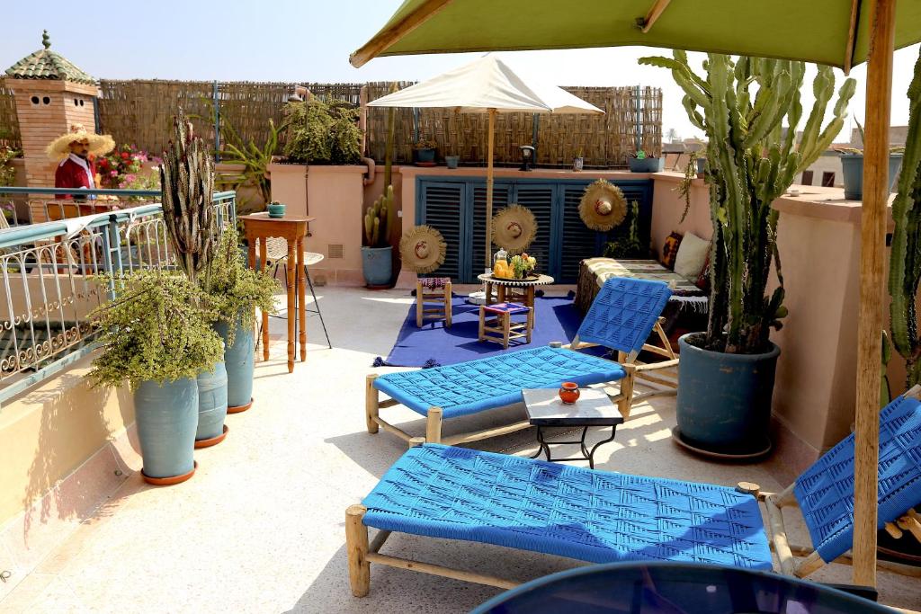 Riad Ambre et Jasmin image 2