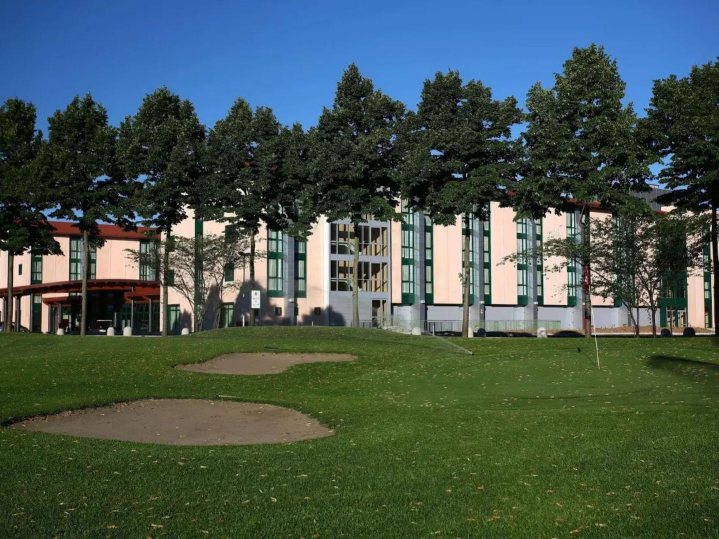 DoubleTree by Hilton Milan Malpensa Solbiate Olona foto 14