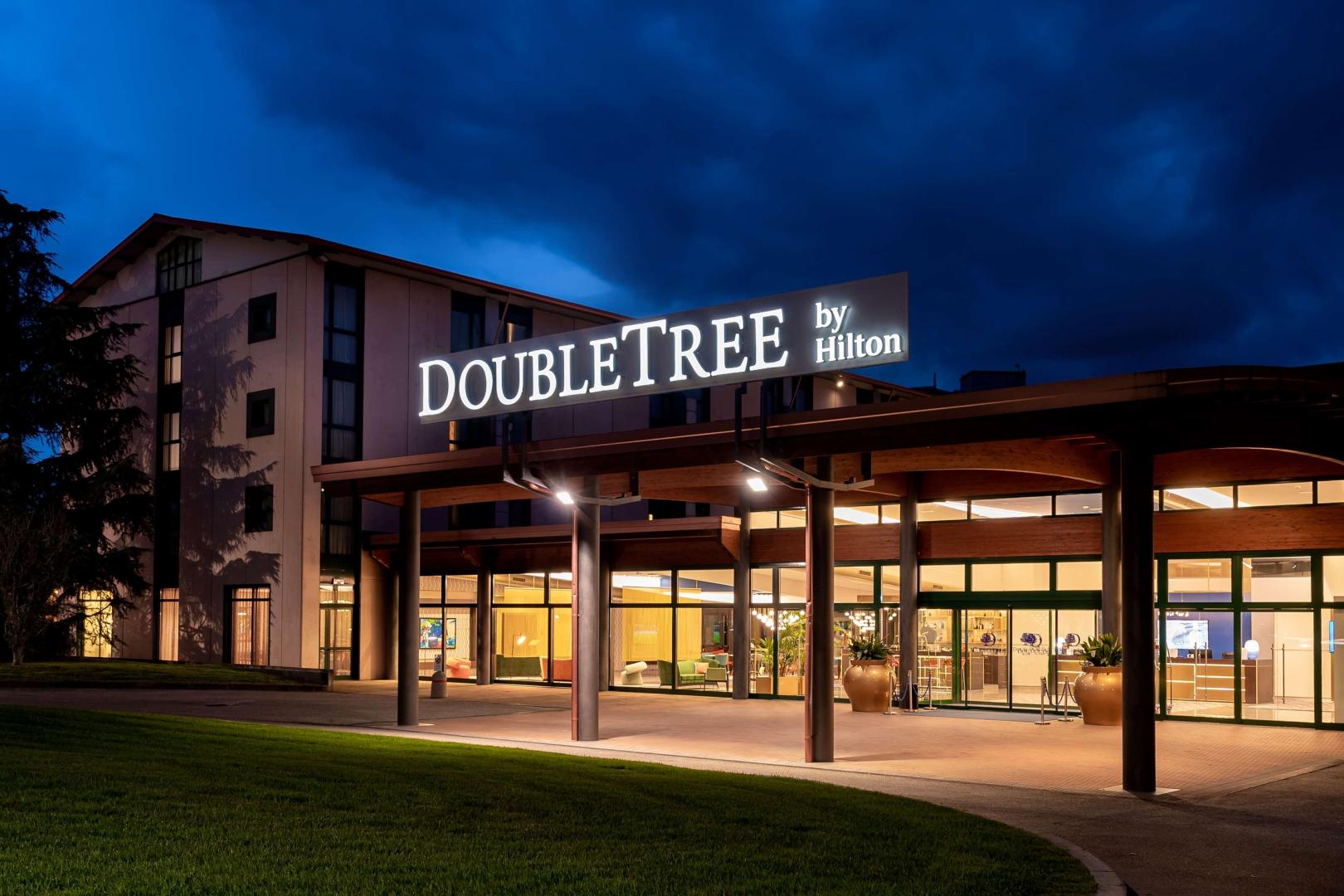 DoubleTree by Hilton Milan Malpensa Solbiate Olona foto 20