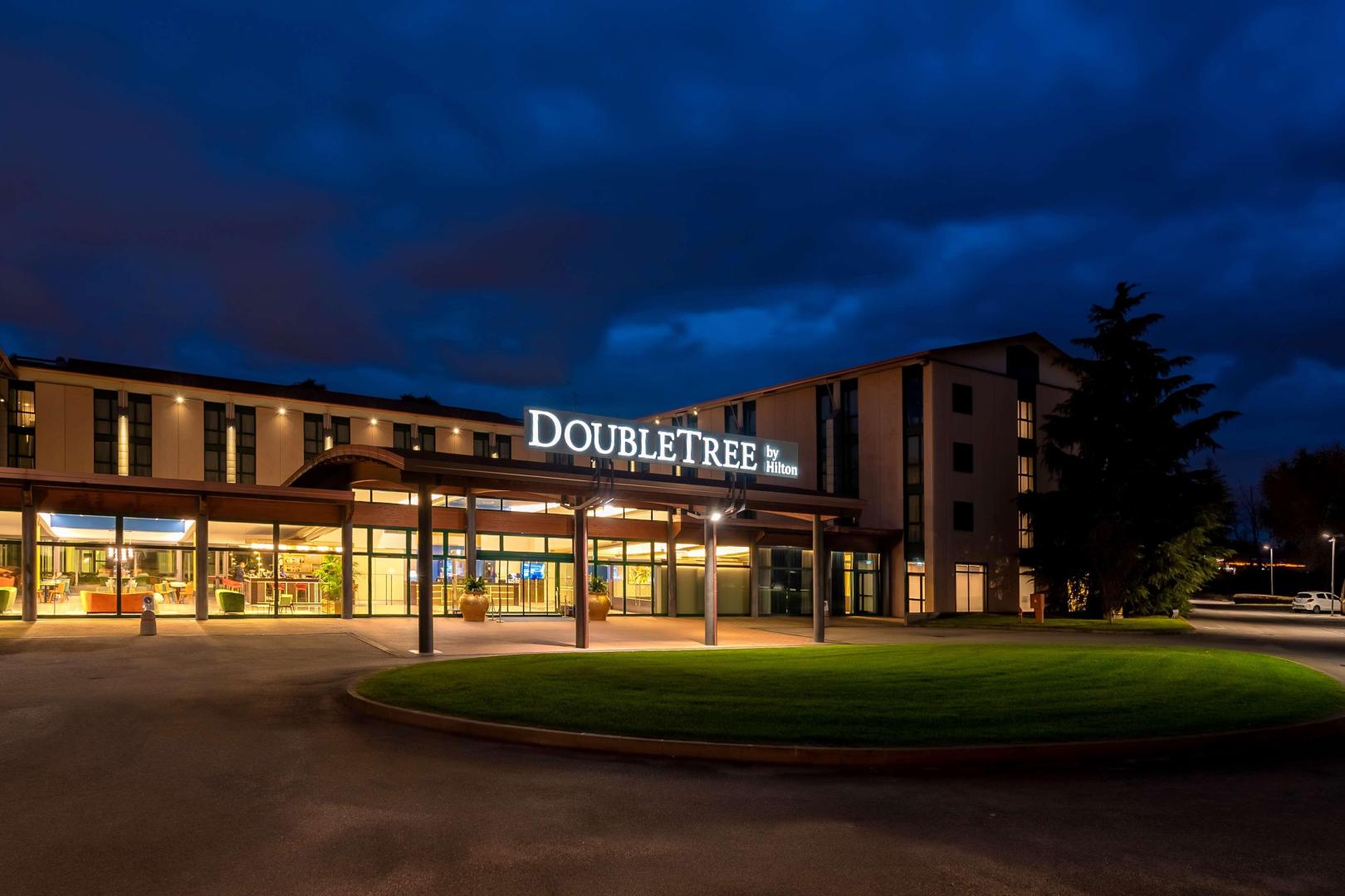 DoubleTree by Hilton Milan Malpensa Solbiate Olona foto 26