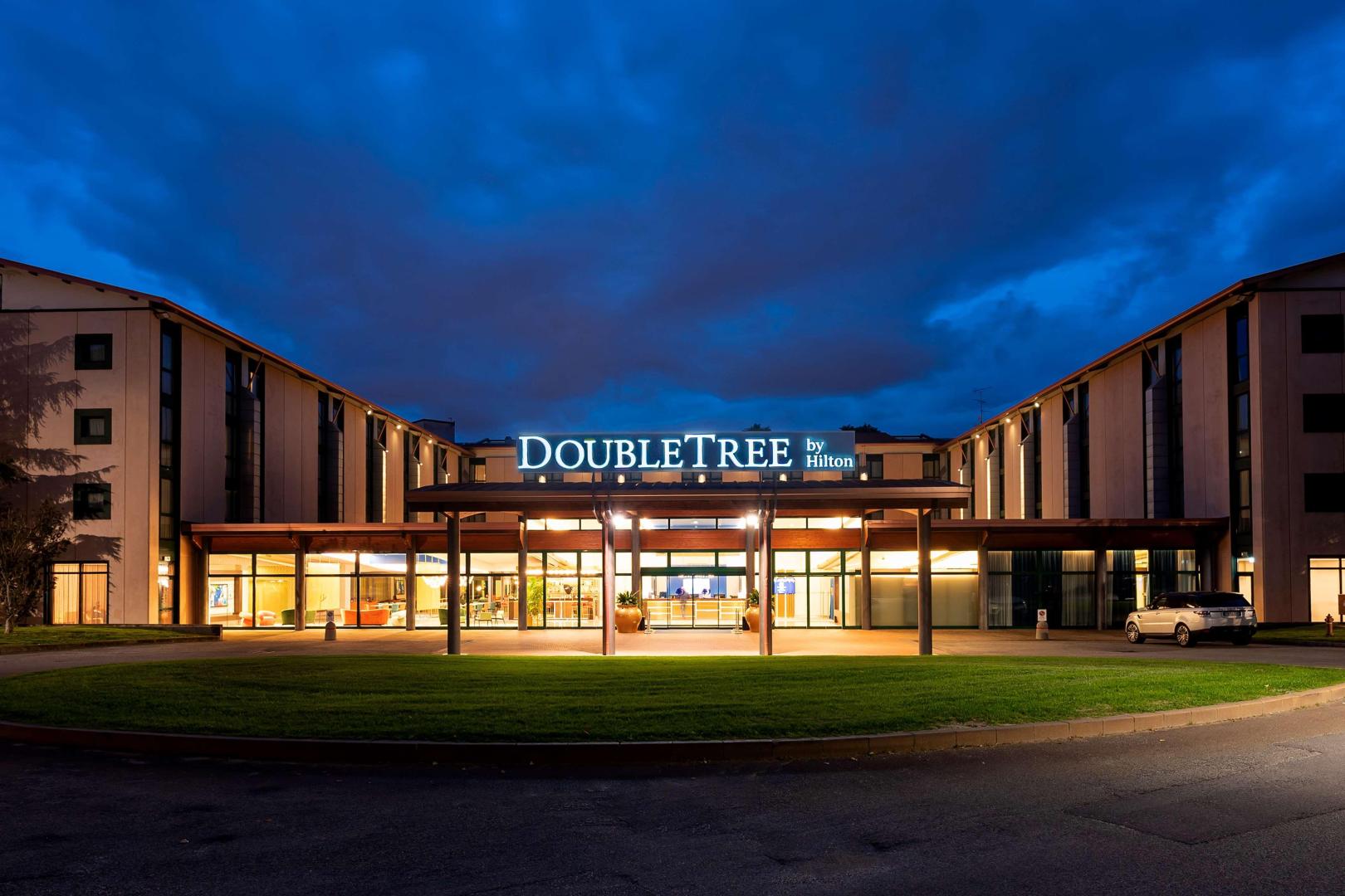 DoubleTree by Hilton Milan Malpensa Solbiate Olona foto 32
